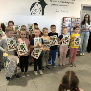 Ogłoszenie wyników konkursów oraz wręczenie nagród uczniom.